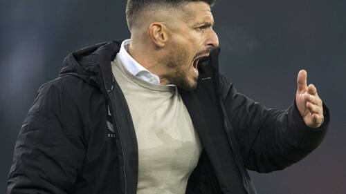 FC Zurich: l'intérim de Dennis Hediger prolongé