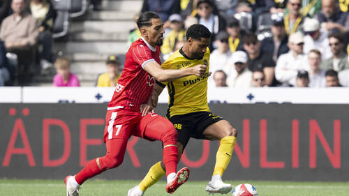 Sion commence par un déplacement difficile à YB