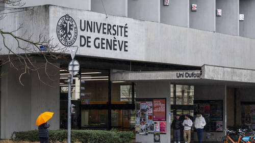 Retour sur une expédition suisse en Arctique à l'UNIGE