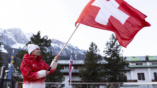 Théo Gmür, garant des médailles suisses aux Paralympiques