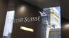 Pas de réduction des bonus pour les anciens cadres de Credit Suisse