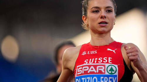 Di Tizio-Frey impressionne en demies, Kora également en finale