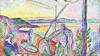 Rétrospective Henri Matisse à la Fondation Beyeler à Riehen (BS)