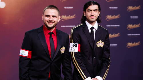 Berlin: Jackson mania pour la première mondiale du biopic "Michael"