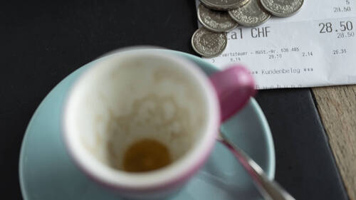 La population refuse l'augmentation de la TVA, dit un sondage