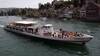 La canicule entrave la navigation sur le Rhin