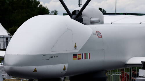 Airbus explore une version japonaise de l'Eurodrone