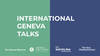 International Geneva Talks