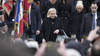 Grand-messe de l'extrême droite en hommage à Jean-Marie Le Pen