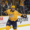NHL: Roman Josi parmi les trois nominés pour le Norris Trophy
