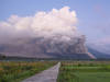Eruption du volcan Semeru en Indonésie: 2000 personnes évacuées