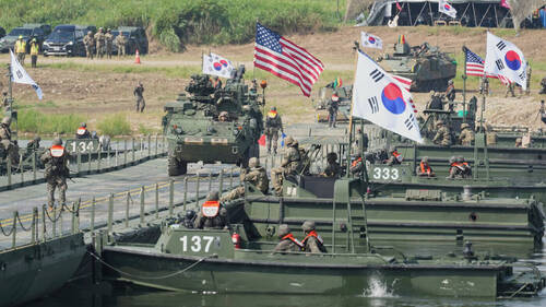 Séoul rassure Pyongyang sur les manoeuvres avec Washington