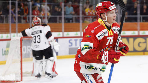 HC Bienne: départ de Jere Sallinen après cinq saisons
