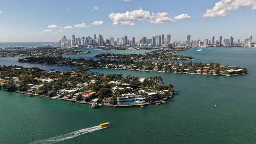 Partners Group injecte 220 millions dans une tour Breitling à Miami