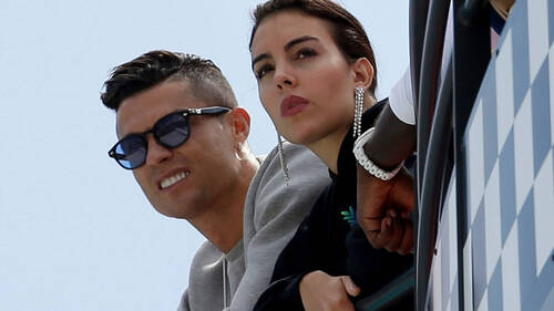 Portugal: Cristiano Ronaldo et Georgina Rodriguez se sont mariés