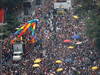 La marche LGBTQI+ appelle à voter "avec fierté" à São Paulo