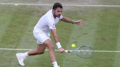 Une wild-card pour Stan Wawrinka à Londres