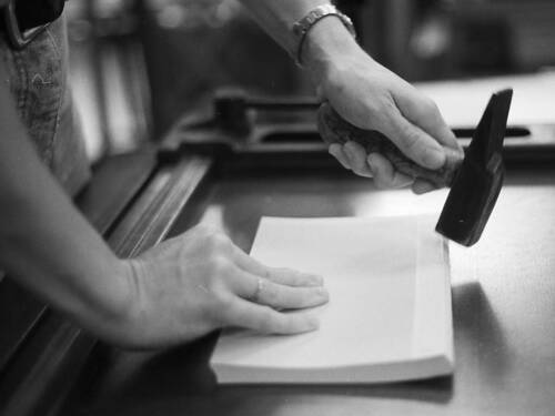 Schumacher met la clé sous la porte après la défection d'un client