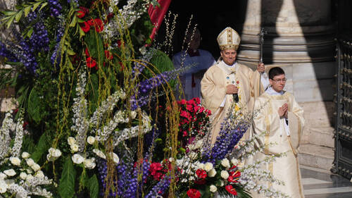 Pâques : Léon XIV appelle à la paix face aux guerres dans le monde