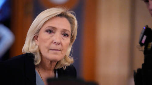 Marine Le Pen peut a priori être candidate à la présidentielle