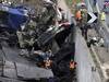 Accident de train en Grèce: le bilan passe à 57 morts, colère