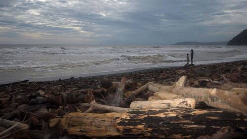 Séisme de magnitude 6 au large de la côte nord de l'Indonésie