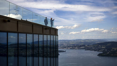 Pas de discussions vendredi au Bürgenstock