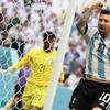 "C'est un coup très dur", dit Messi après la défaite