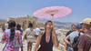 Importante vague de chaleur sur la Grèce et le sud de l'Europe