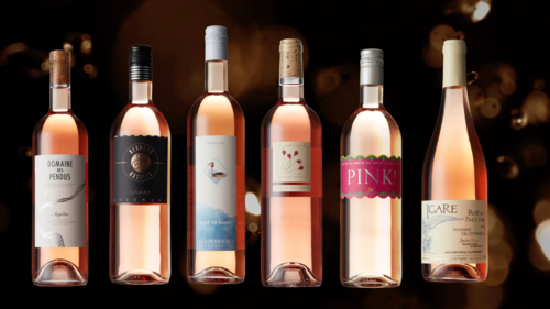 Vins 2026 - rose