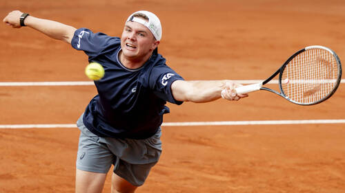 Une invitation pour Stricker à Gstaad