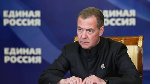L'Europe ne comprend que le langage de la "force", affirme Medvedev