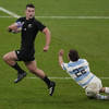 Will Jordan, nouvelle star des All Blacks