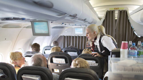 Swiss cessera la vente de produits hors taxes à bord en septembre