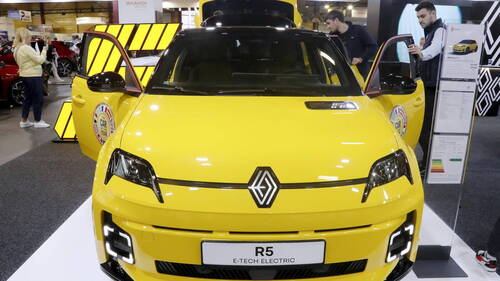 Renault va investir au Brésil avec le chinois Geely