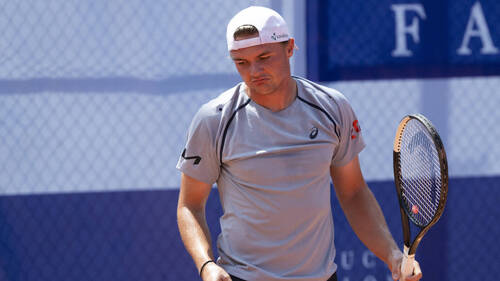 Aventure bernoise terminée pour Dominic Stricker