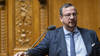 Philipp Matthias Bregy seul en lice pour être président du Centre