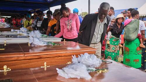 Zimbabwe : le bilan du naufrage d'un ferry grimpe à 68 morts