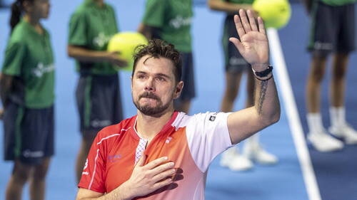 Stan Wawrinka, le plus grand sportif romand de l'histoire