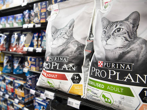 Nestlé investit dans l'alimentation pour animaux au Mexique