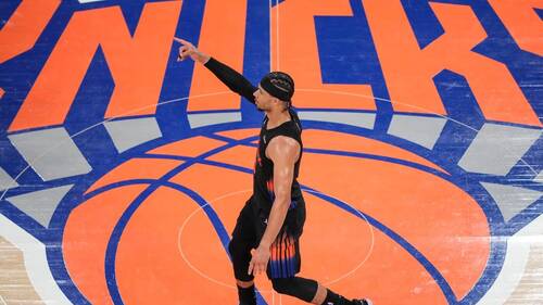 Les Knicks mènent 2-0 face aux Cavs