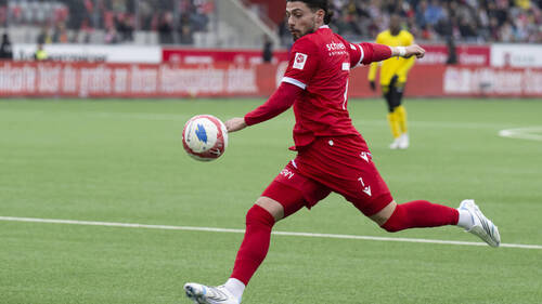 Super League: Thoune en solide leader