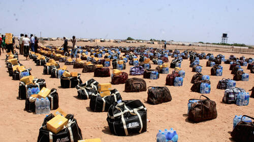 Naufrage au large de Djibouti: près de 140 migrants morts