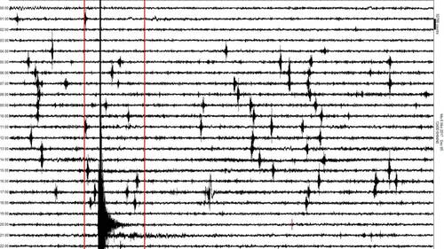 Séisme de magnitude 4 enregistré dans le canton de Glaris