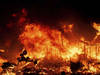 Des milliers de personnes menacées par un incendie en Californie