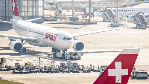 Lufthansa et Air France prolongent la suspension des vols au M-O