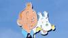 "Le Lotus bleu" de Tintin va reparaître in extenso et colorisé