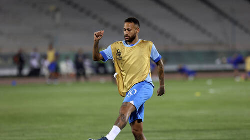 Al-Hilal a résilié le contrat de Neymar