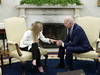 Biden reçoit chaleureusement la première ministre italienne