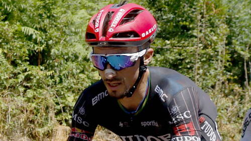 Alaphilippe met un terme à sa carrière